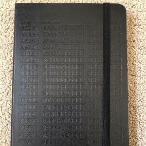 Black Travel Journal